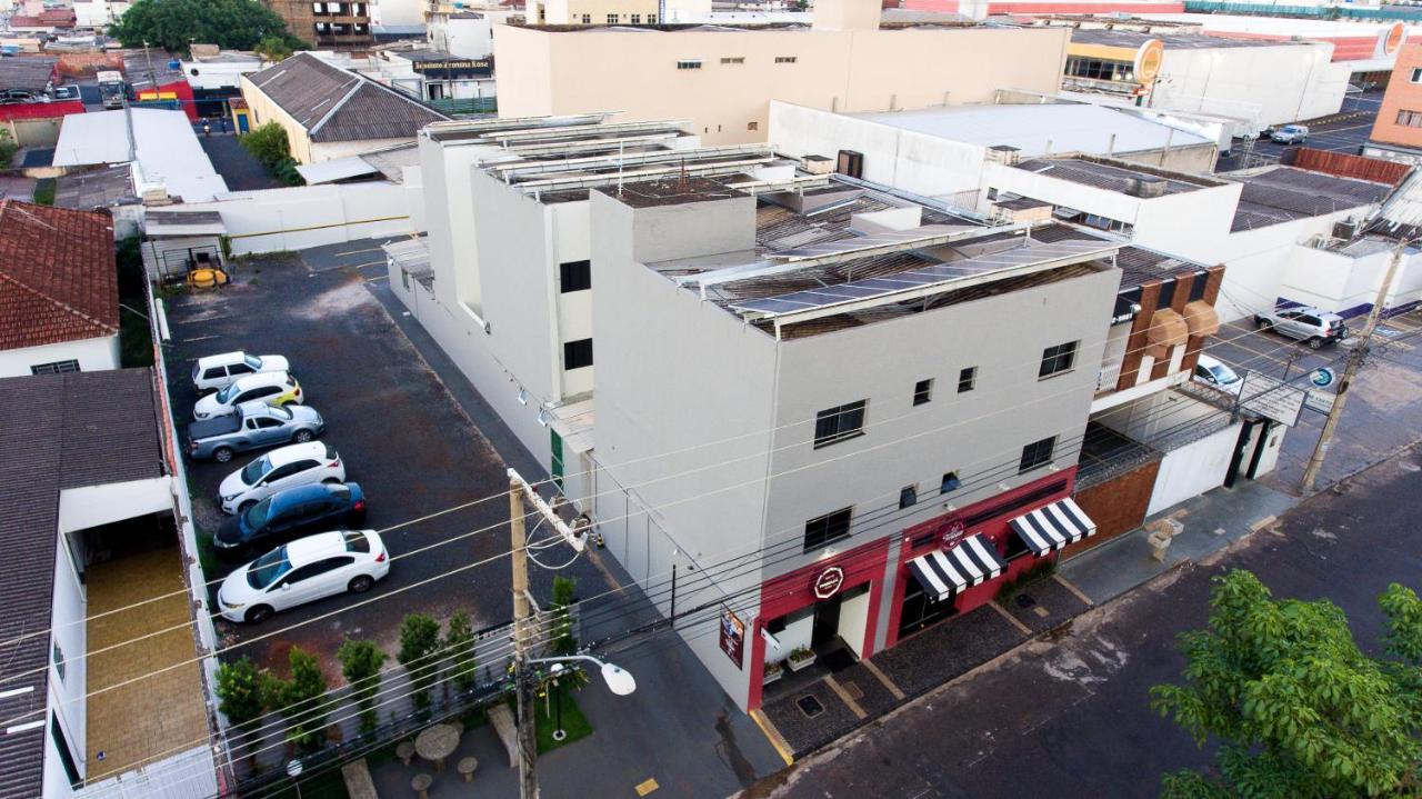 Hotel Maraja Uberlandia Exterior photo